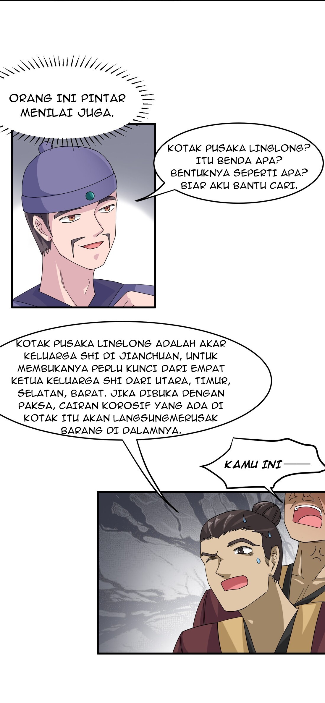 First Dragon (Yuanlong) Chapter 39 Gambar 23